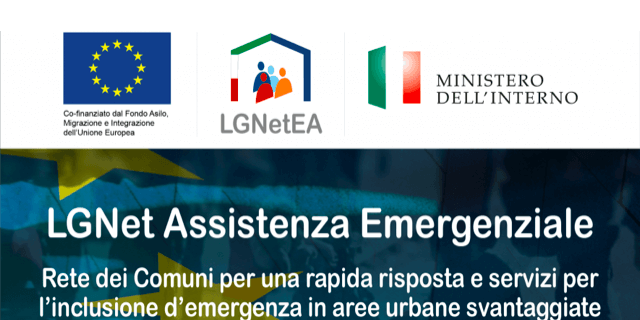 LGNet Assistenza Emergenziale