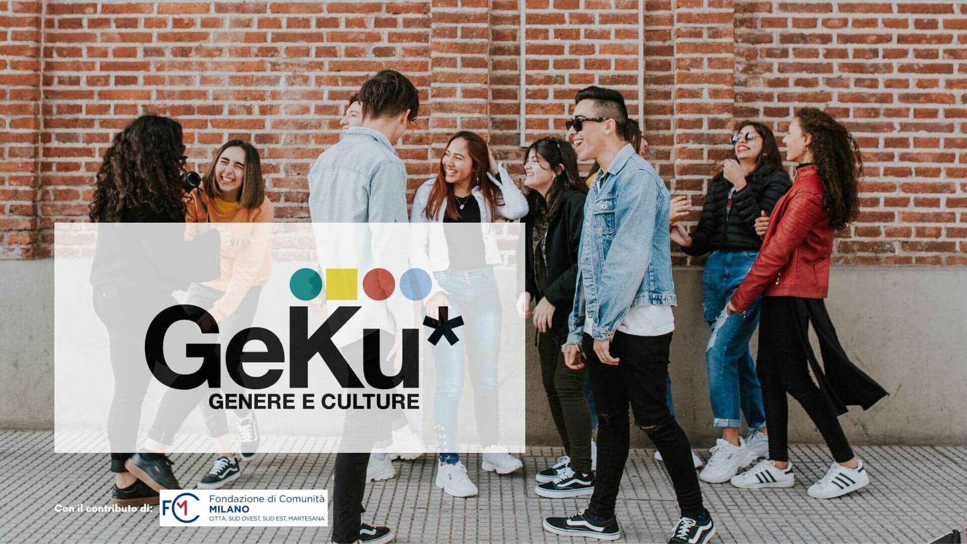 Progetto GeKu* al via!
