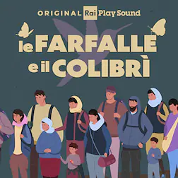 Le Farfalle e il Colibrì
