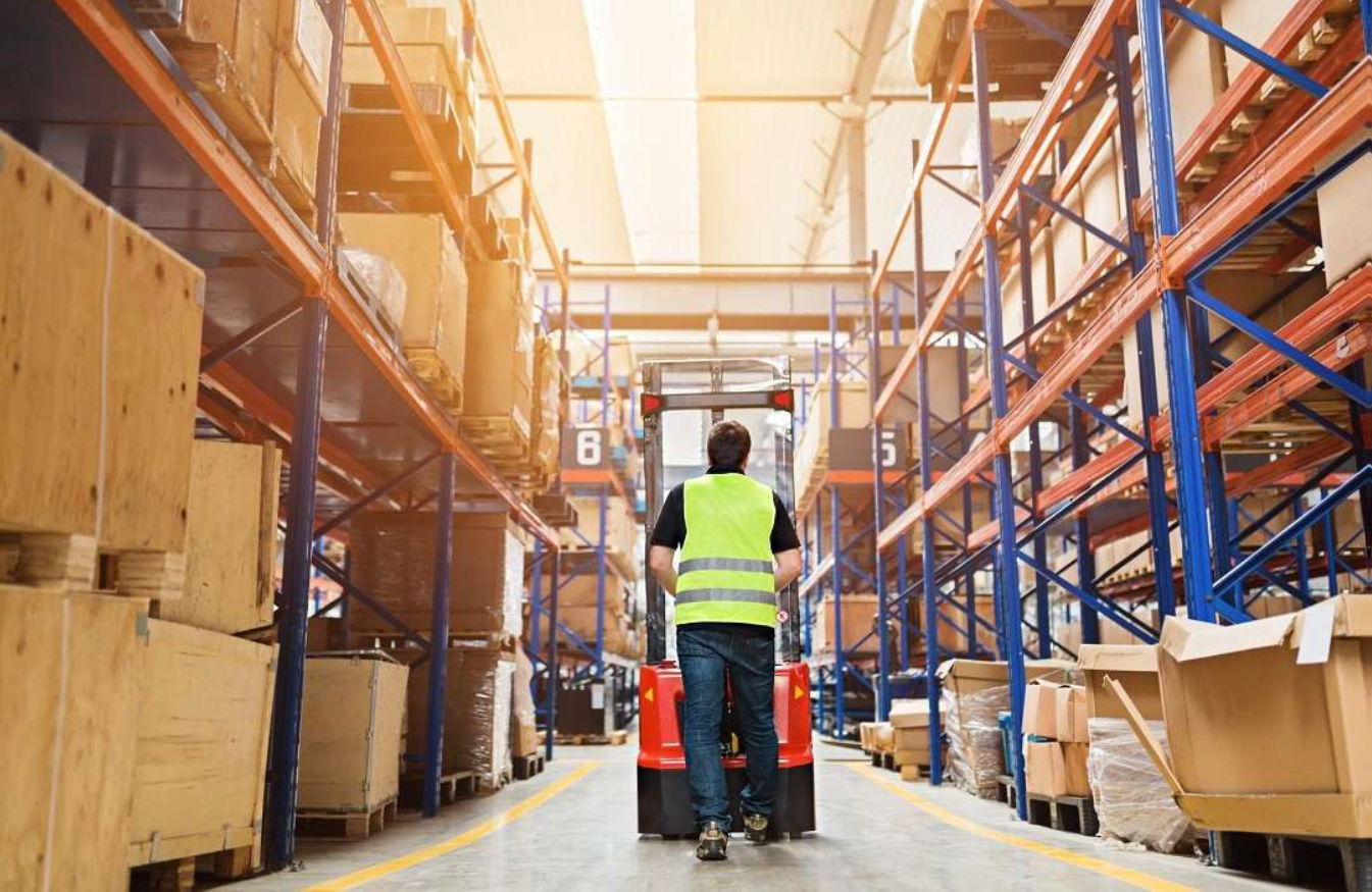 Corso Operatore di Magazzino