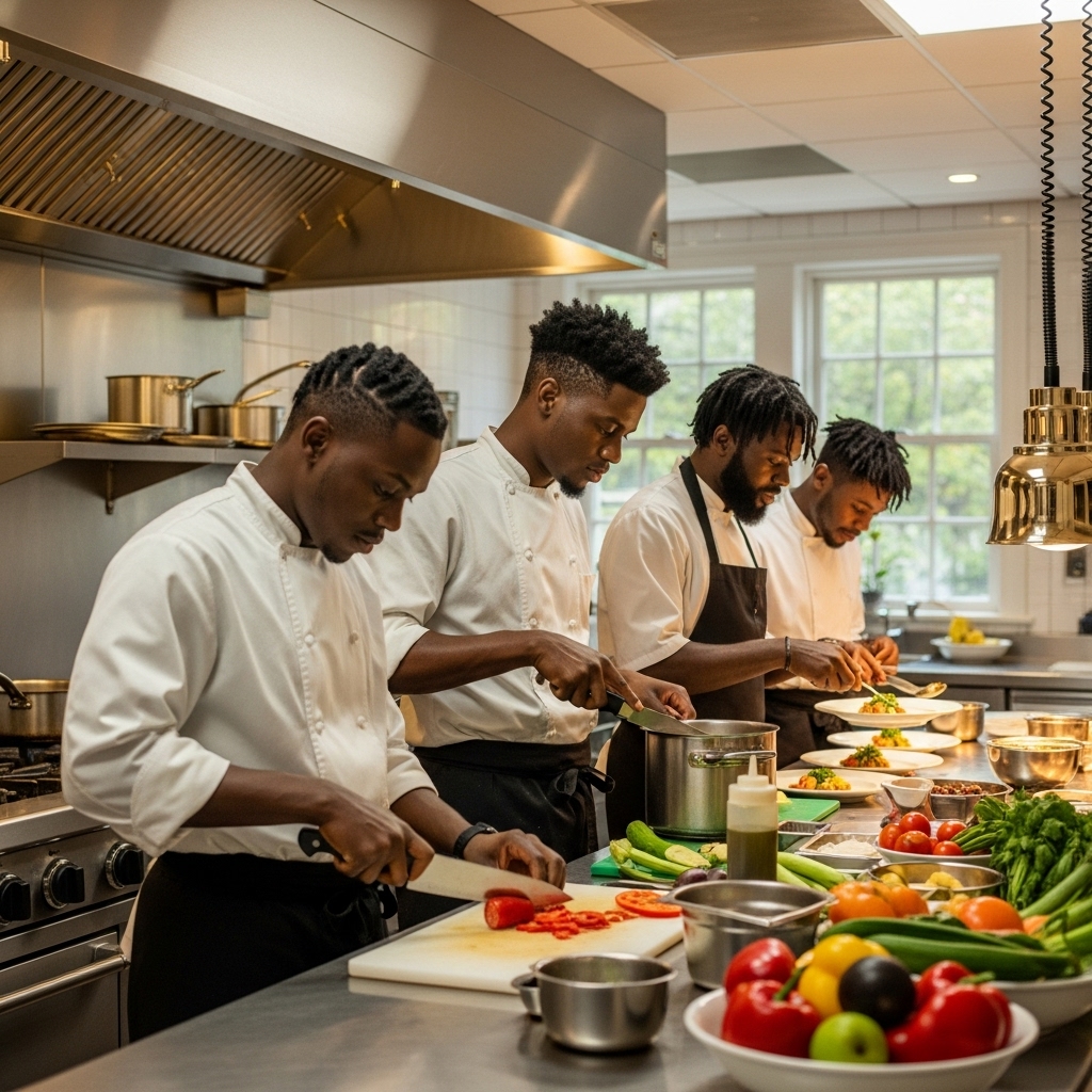 Corso AIUTO CUOCO/A Unione Artigiani in partenza!