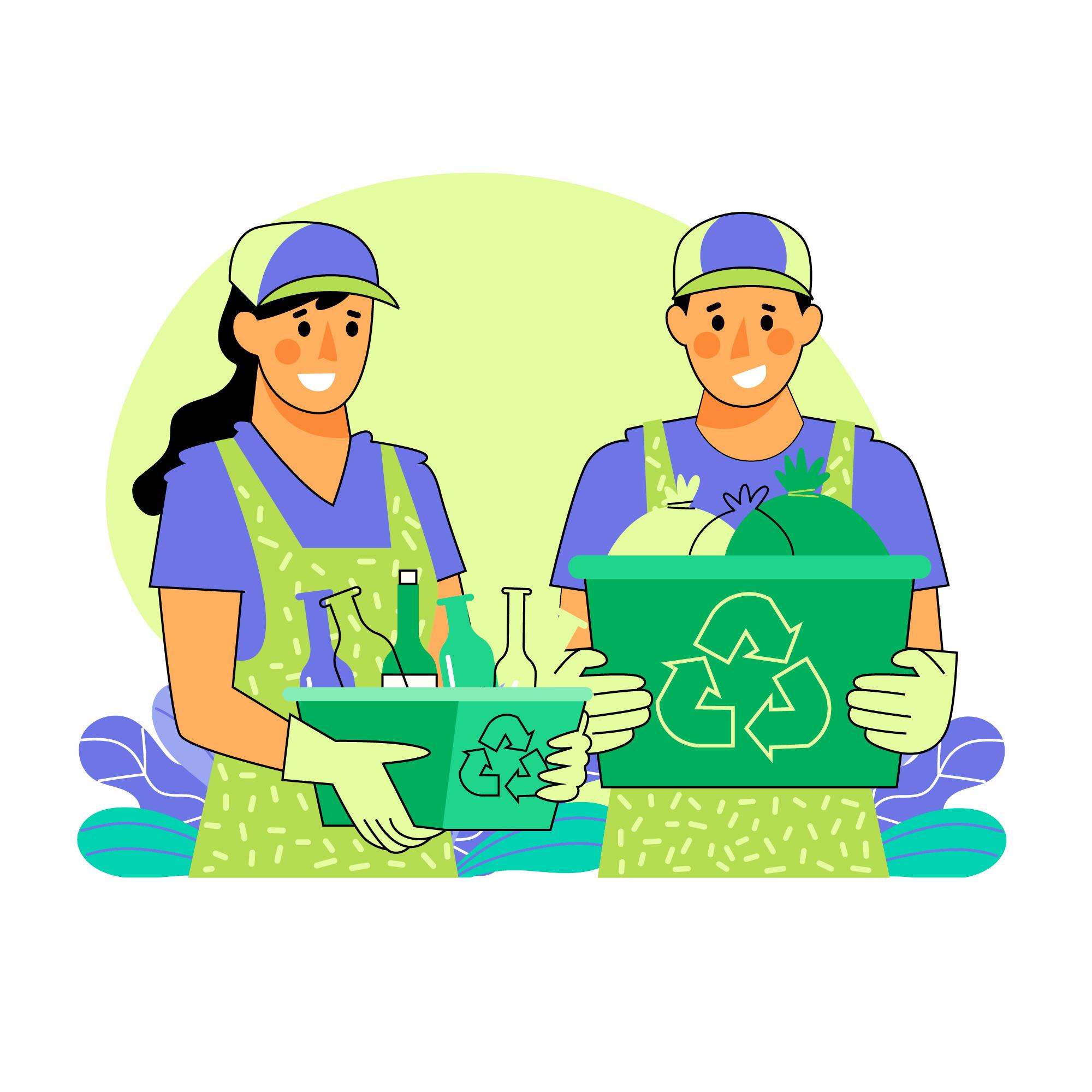 Percorso di formazione per operatori ecologici