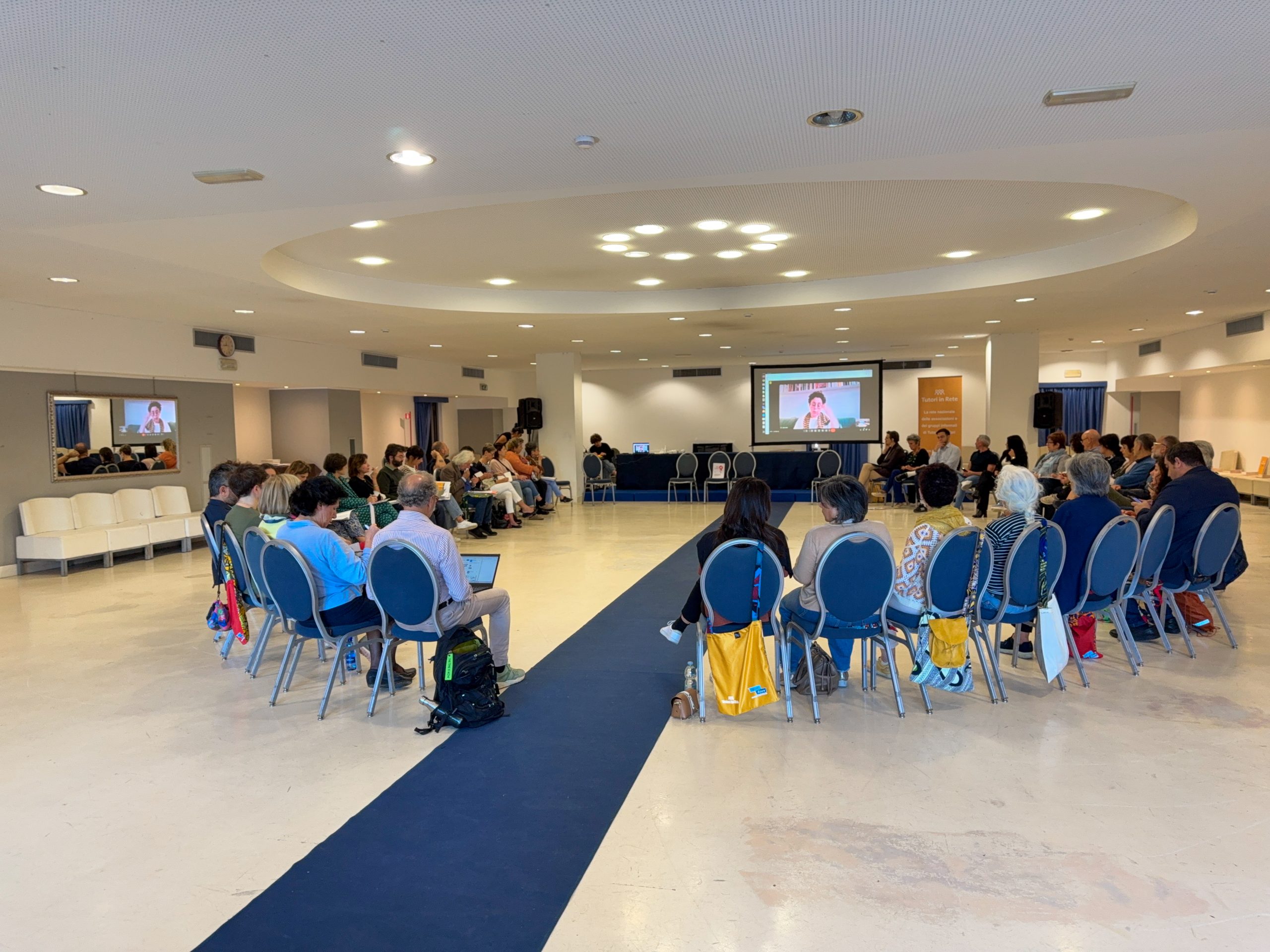 Comunicato stampa Tutori in Rete post Assemblea