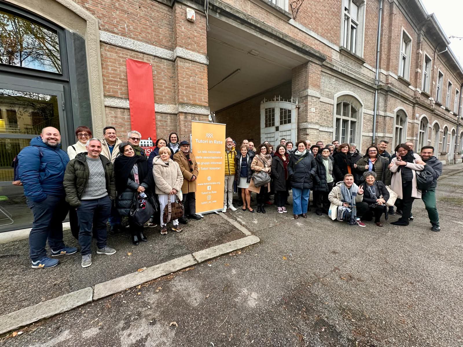 Comunicato stampa Tutori in Rete