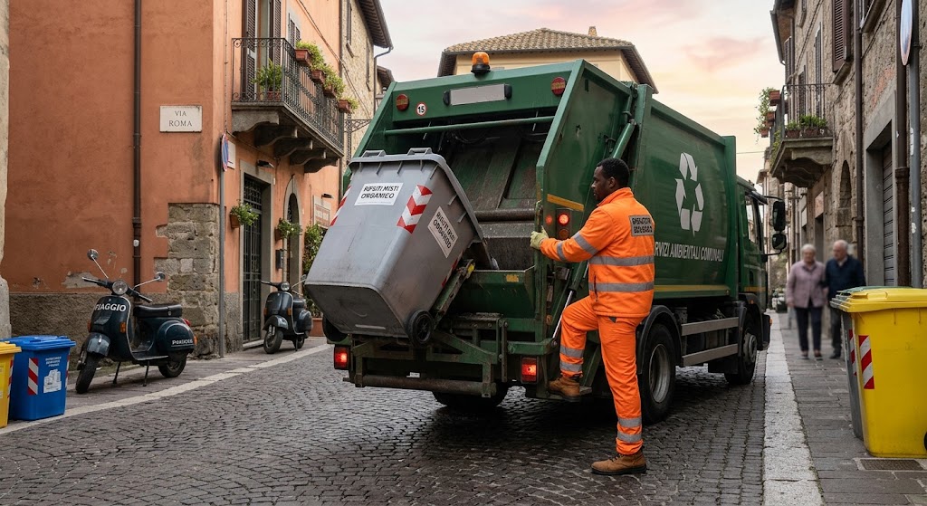 Inserimento lavorativo in Amsa